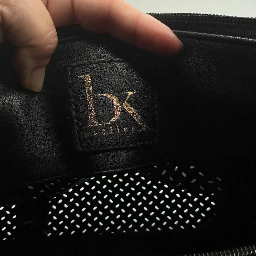 BX Collection Black Pet Carrier Travel Duffel Bag Small Dog Cat